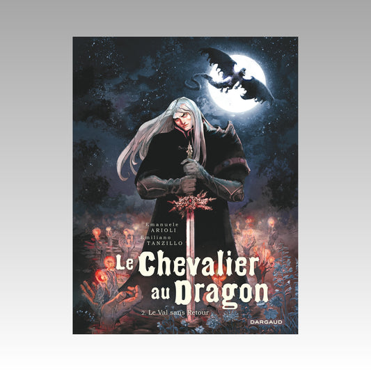 Le Chevalier au Dragon. Tome 2