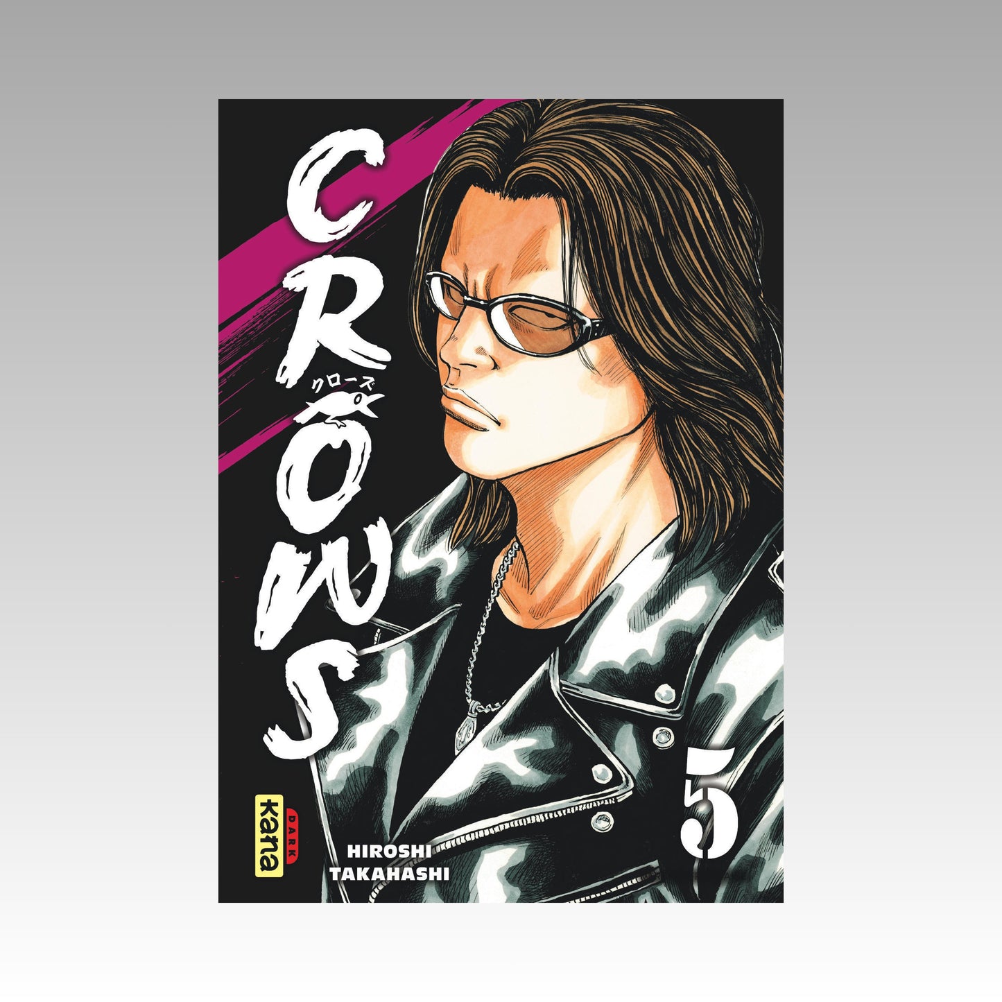 Crows. Tome 5