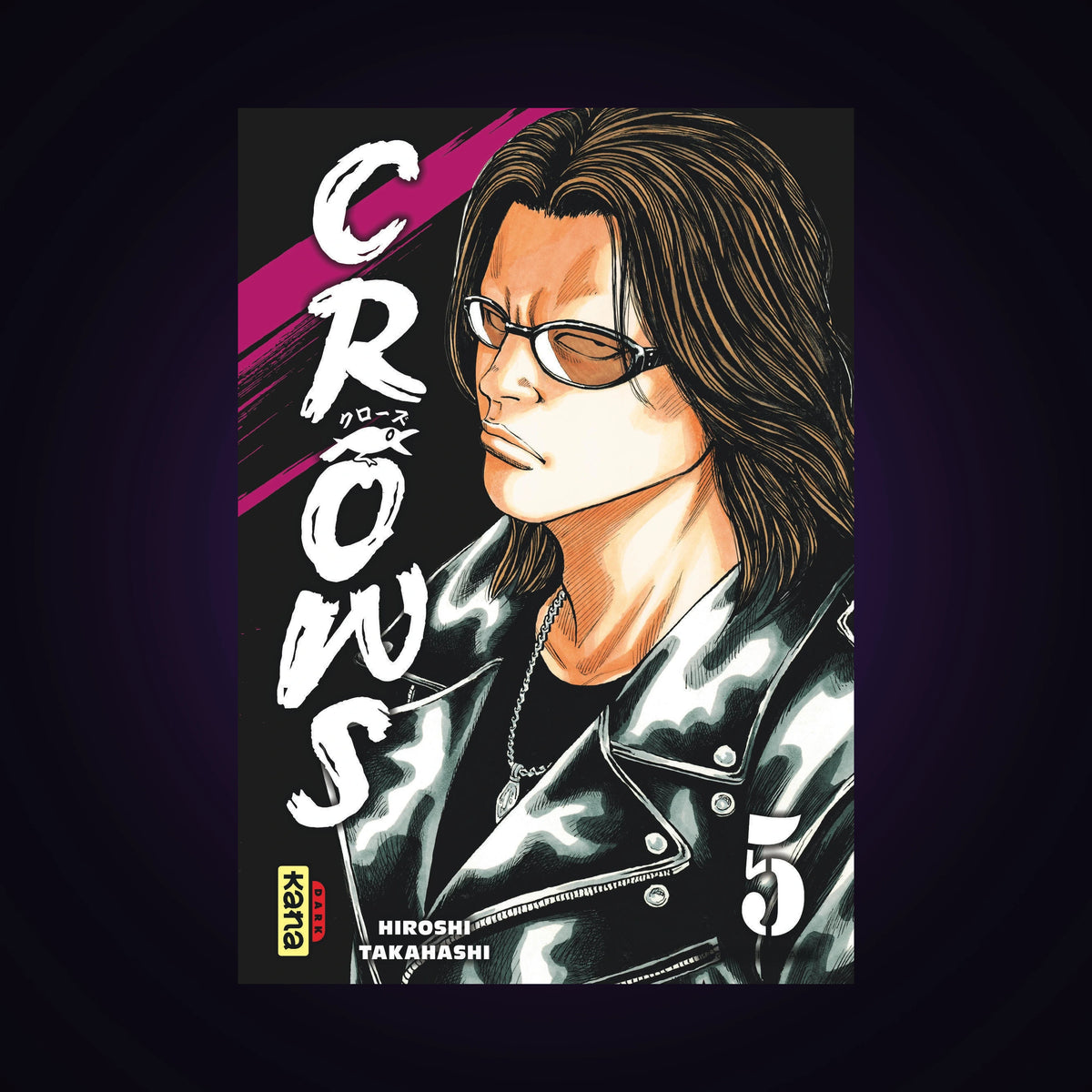 Crows. Tome 5