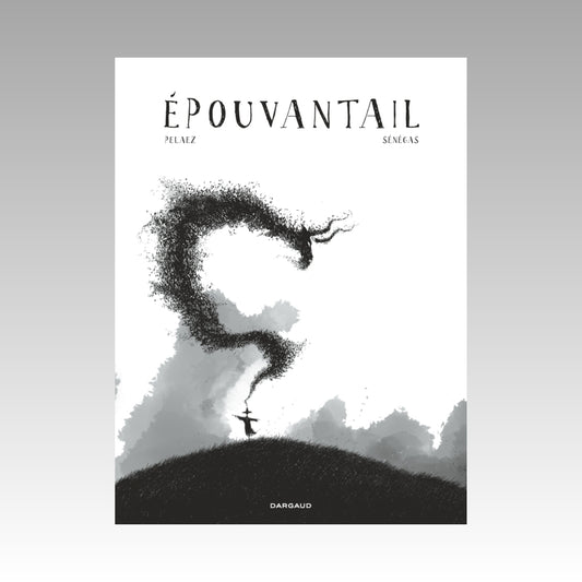Épouvantail - Hors série Noir et blanc
