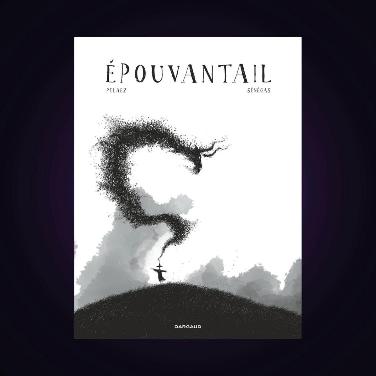 Épouvantail - Hors série Noir et blanc