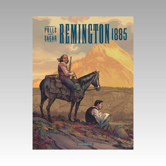 Remington 1885