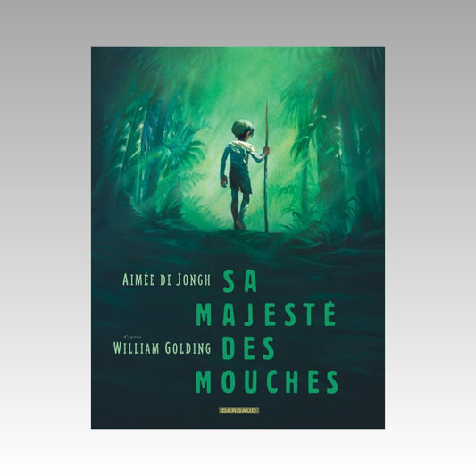 Sa Majesté des Mouches