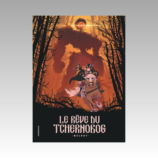 Le rêve du Tchernobog
