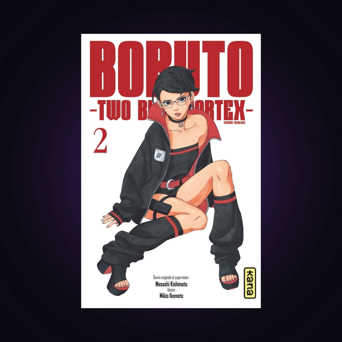 Boruto - Two Blue Vortex. Tome 2
