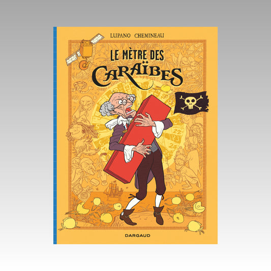 Le mètre des Caraïbes