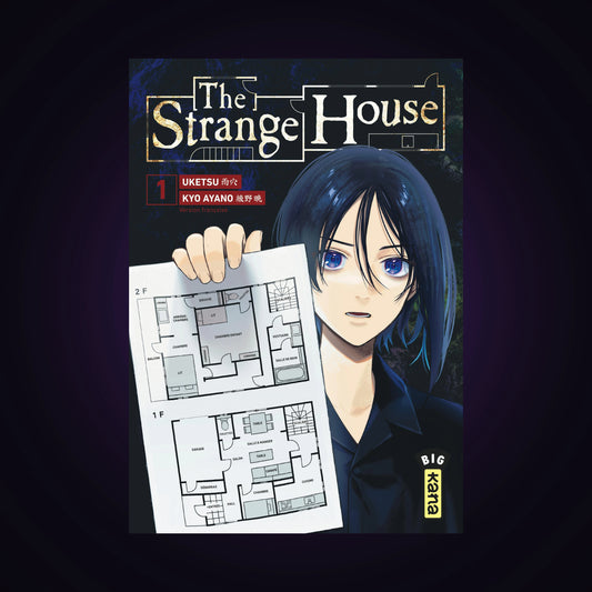 The Strange House. Tome 1