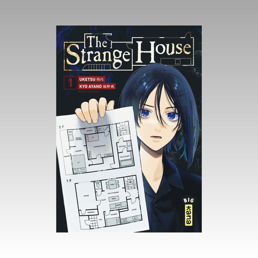 The Strange House. Tome 1