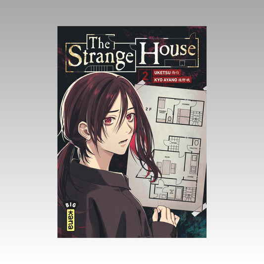 The Strange House. Tome 2