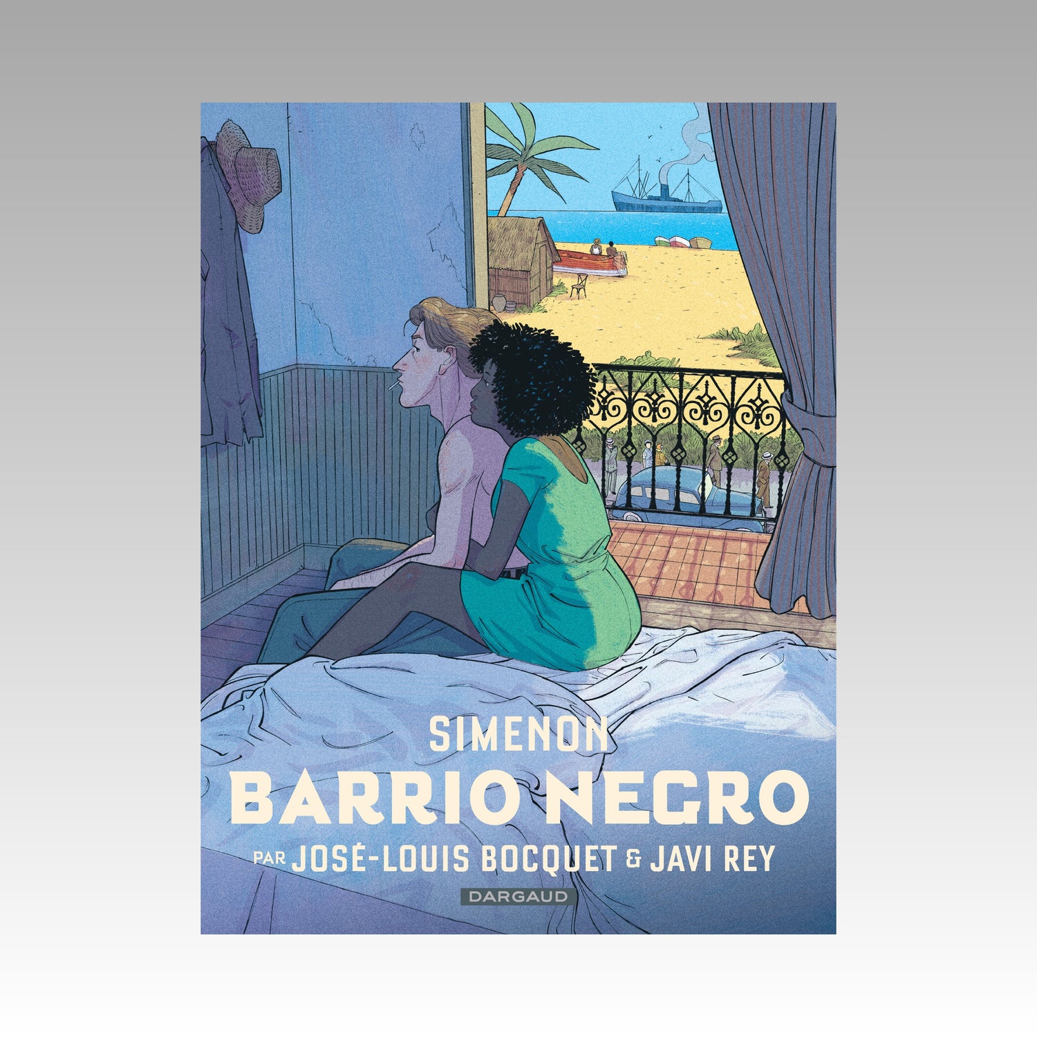 Barrio Negro