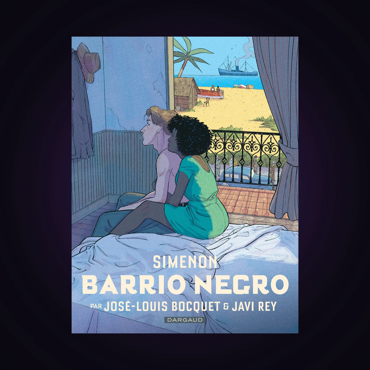 Barrio Negro