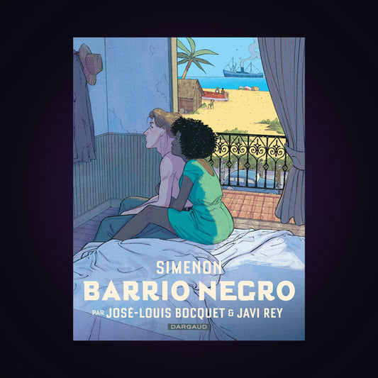 Barrio Negro