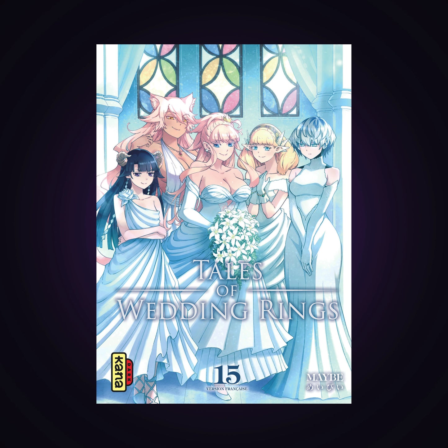 Tales of Wedding Rings. Tome 15