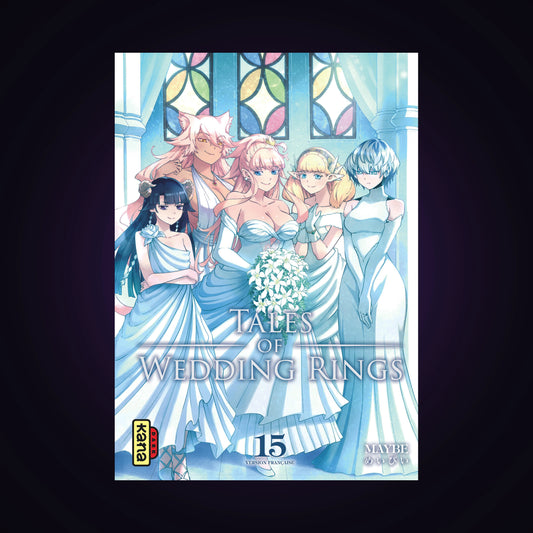Tales of Wedding Rings. Tome 15