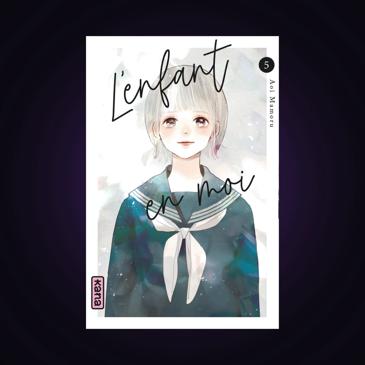 L'enfant en moi. Tome 5