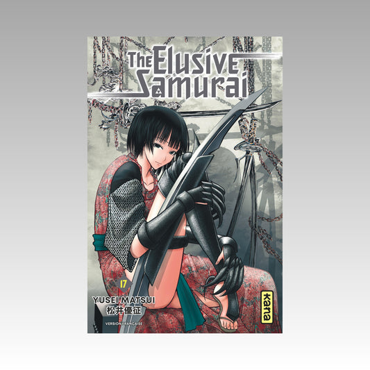 The Elusive Samurai. Tome 17