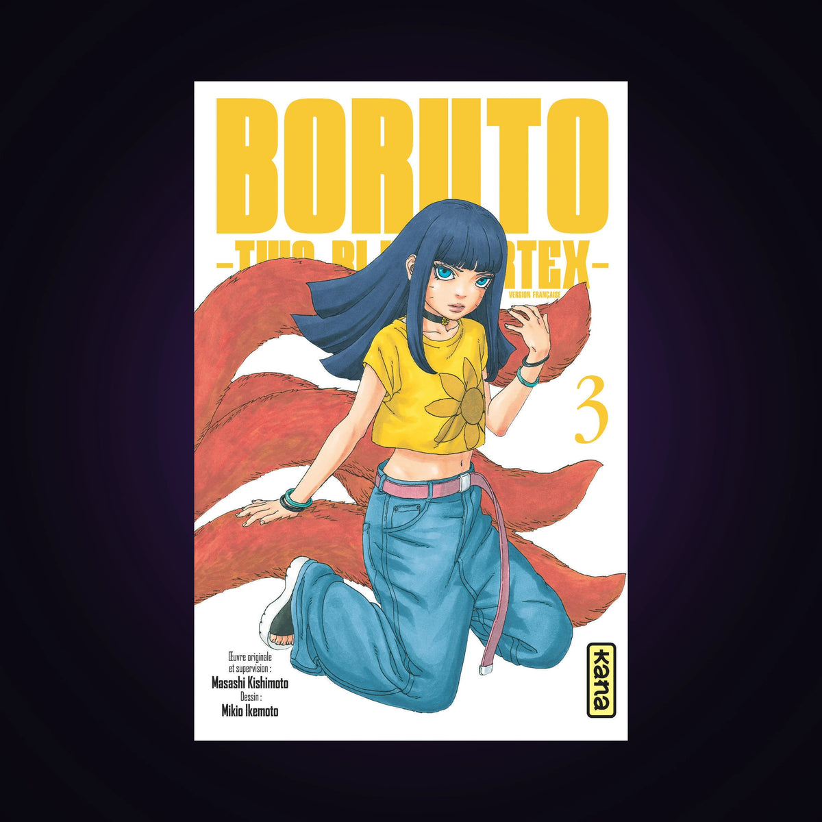 Boruto - Two Blue Vortex. Tome 3