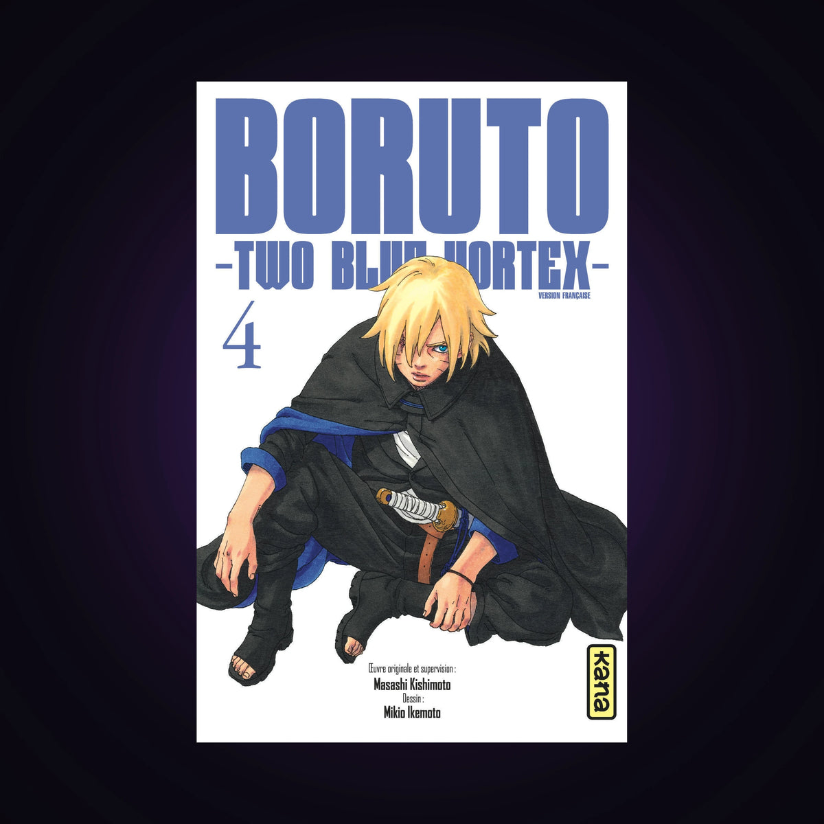Boruto - Two Blue Vortex. Tome 4