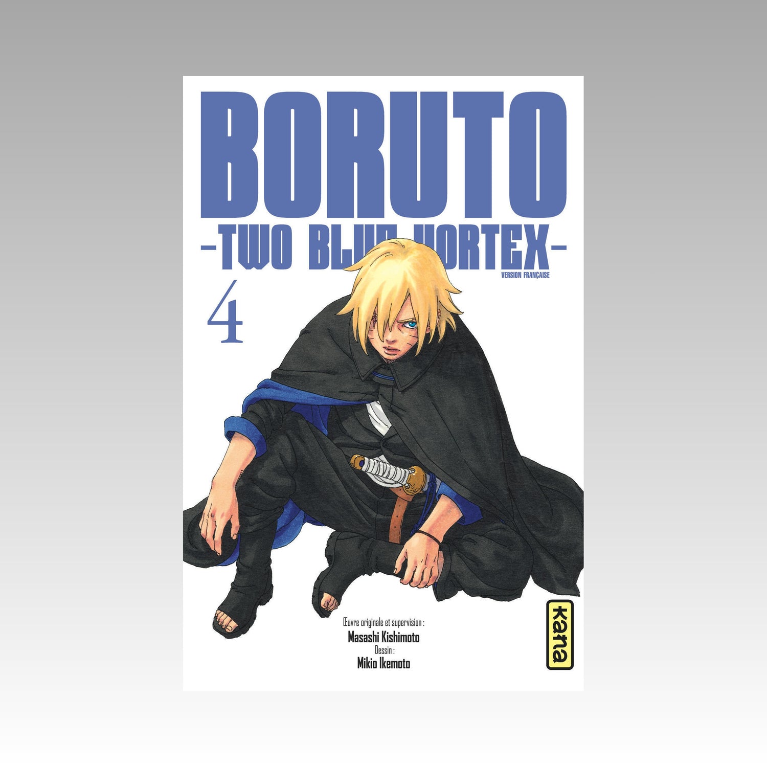 Boruto - Two Blue Vortex. Tome 4