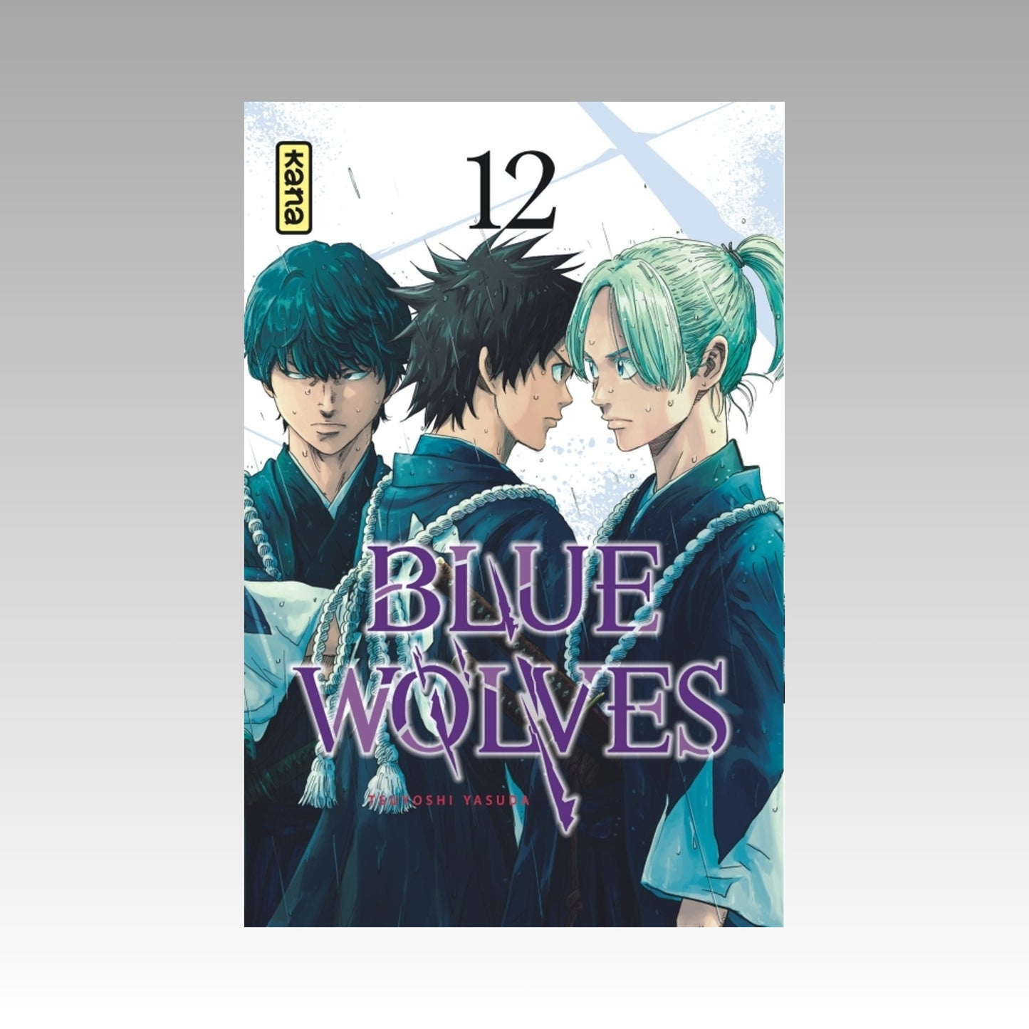 Blue Wolves. Tome 12