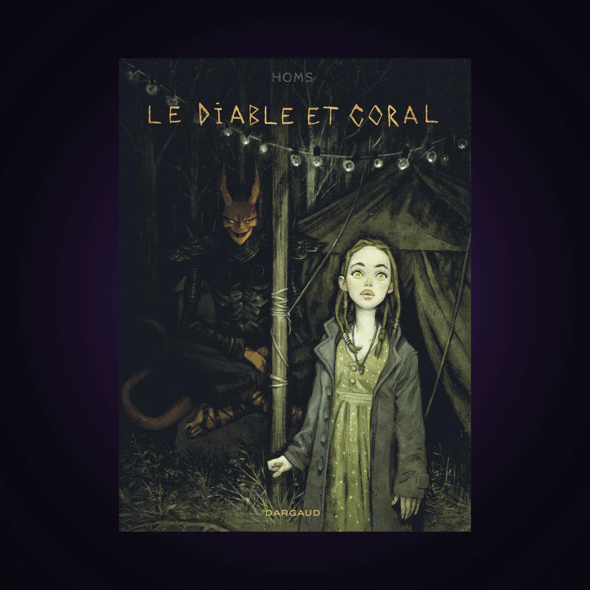 Le Diable et Coral