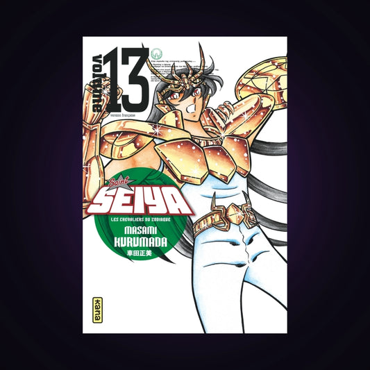 Saint Seiya - Édition Luxe. Tome 13