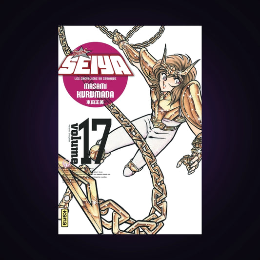 Saint Seiya - Édition Luxe. Tome 17