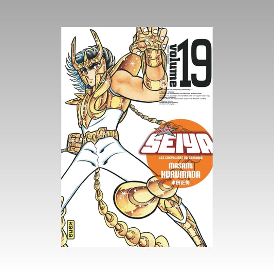 Saint Seiya - Édition Luxe. Tome 19