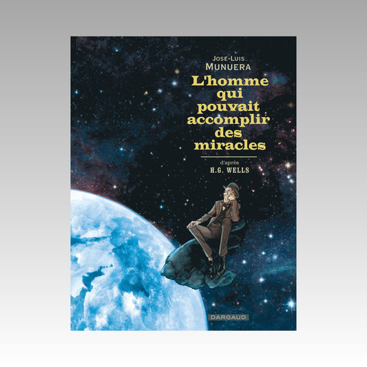 L'homme qui pouvait accomplir des miracles