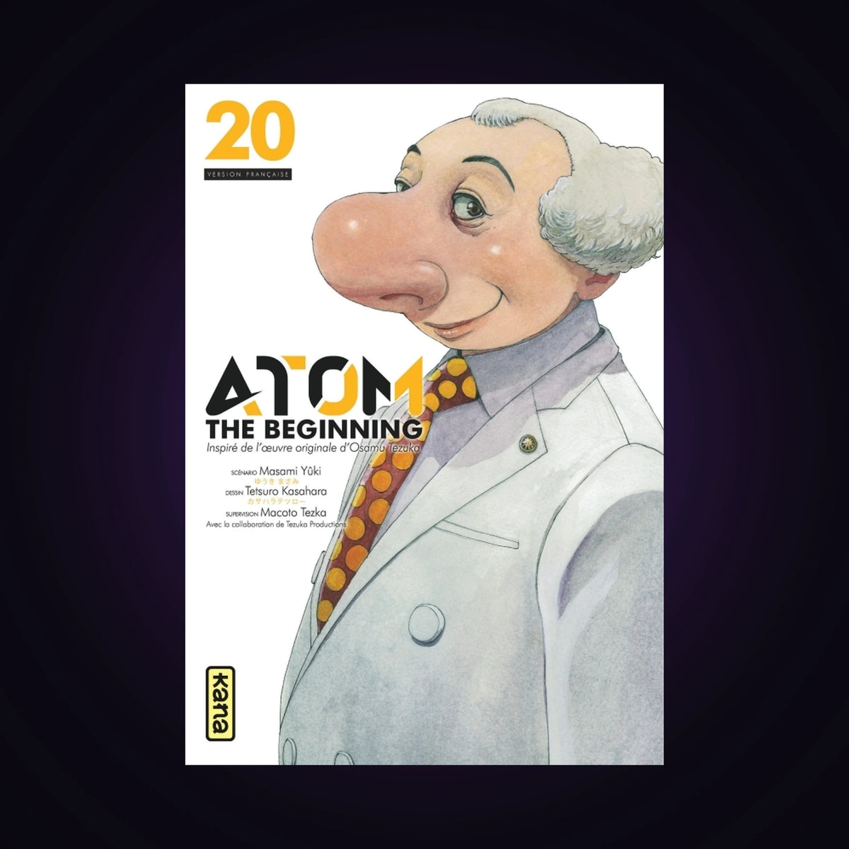 Atom The Beginning. Tome 20