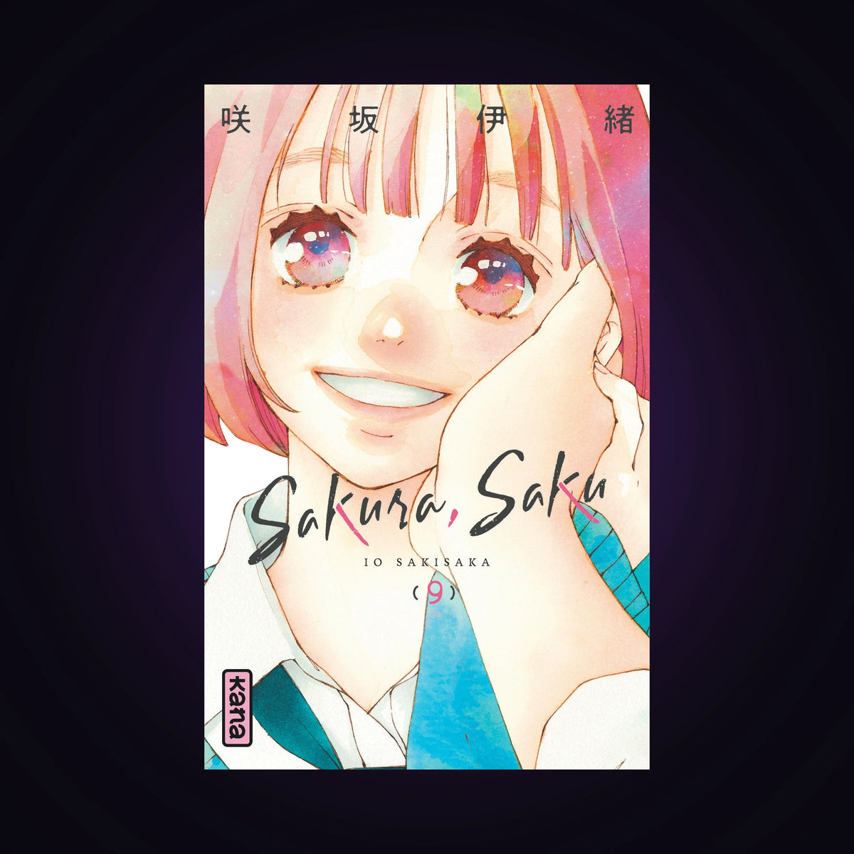 Sakura Saku. Tome 9