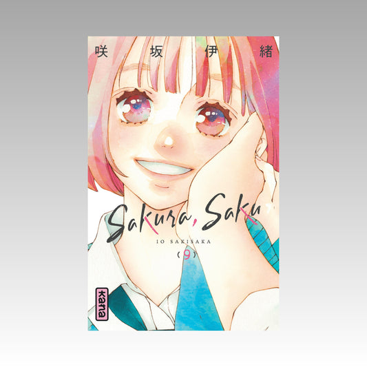 Sakura Saku. Tome 9