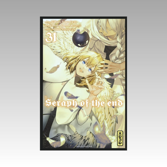 Seraph of the End. Tome 31