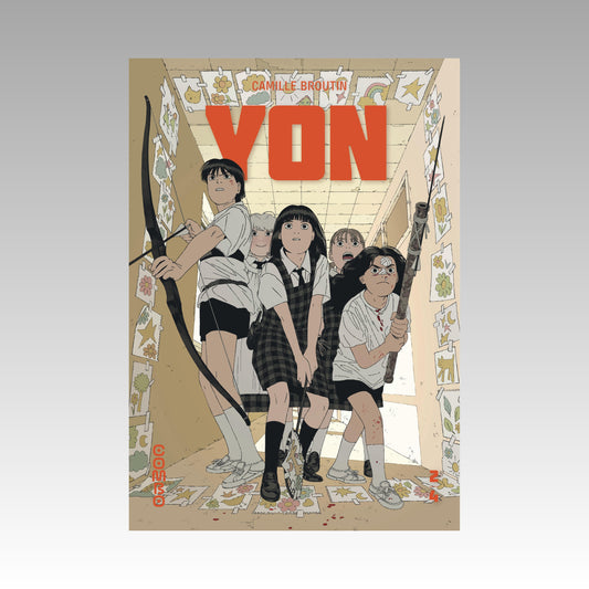 Yon. Tome 2