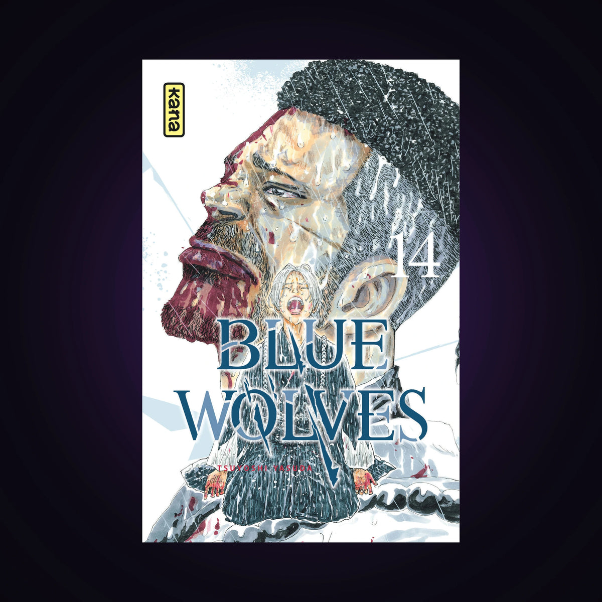 Blue Wolves. Tome 14