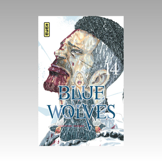 Blue Wolves. Tome 14