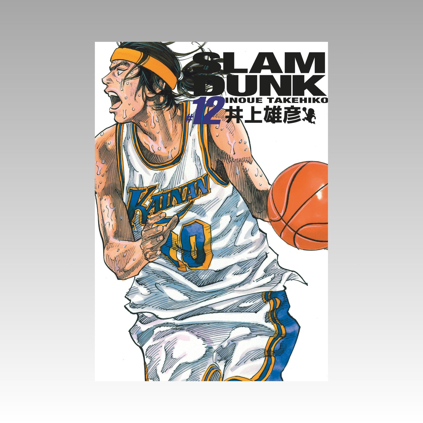Slam Dunk - Édition Deluxe. Tome 12
