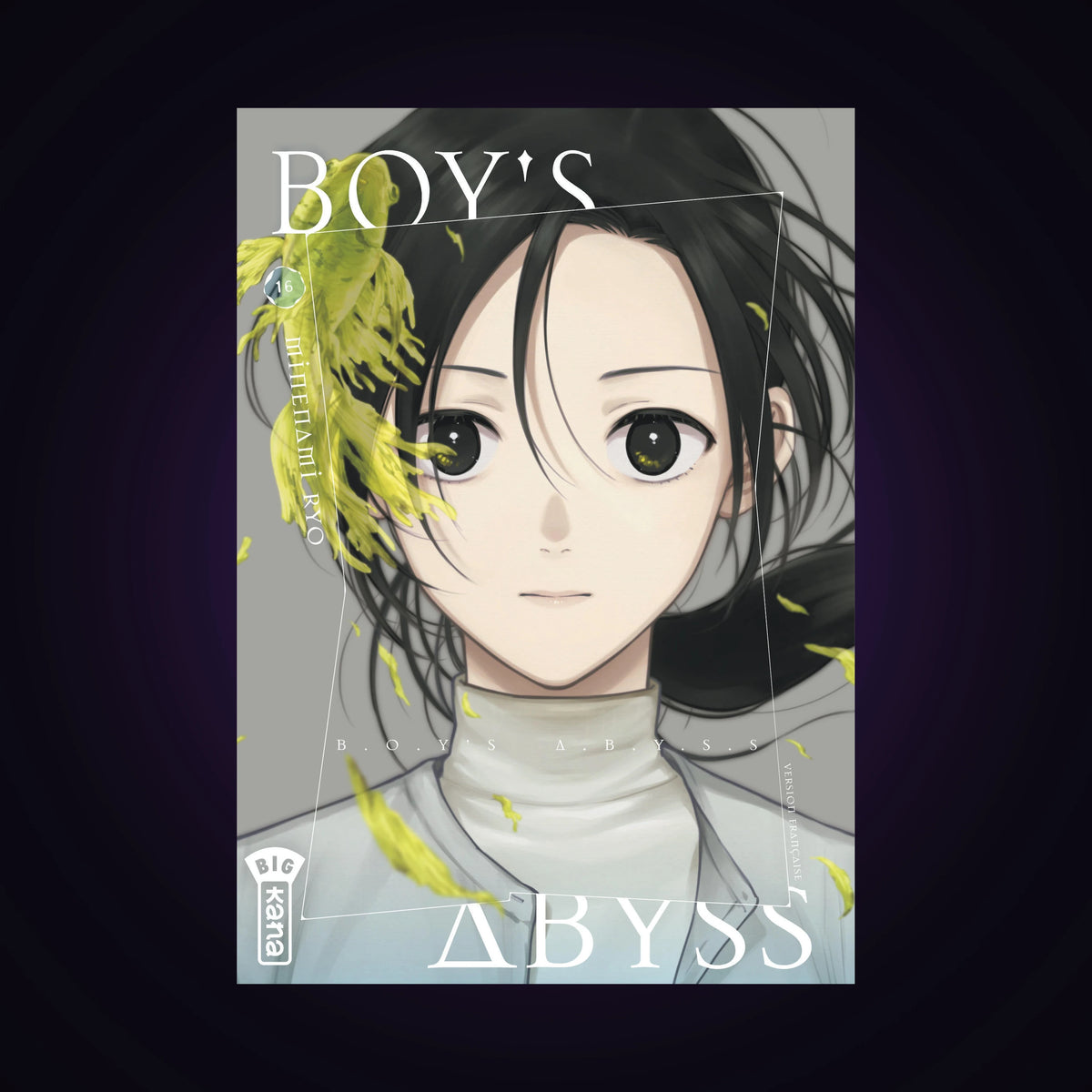 Boy's Abyss. Tome 16