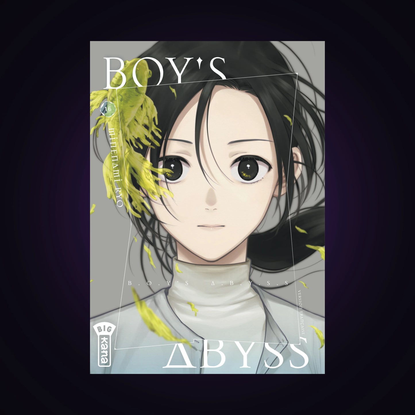 Boy's Abyss. Tome 16