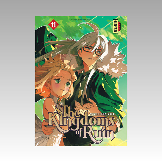 The Kingdom of Ruin. Tome 11