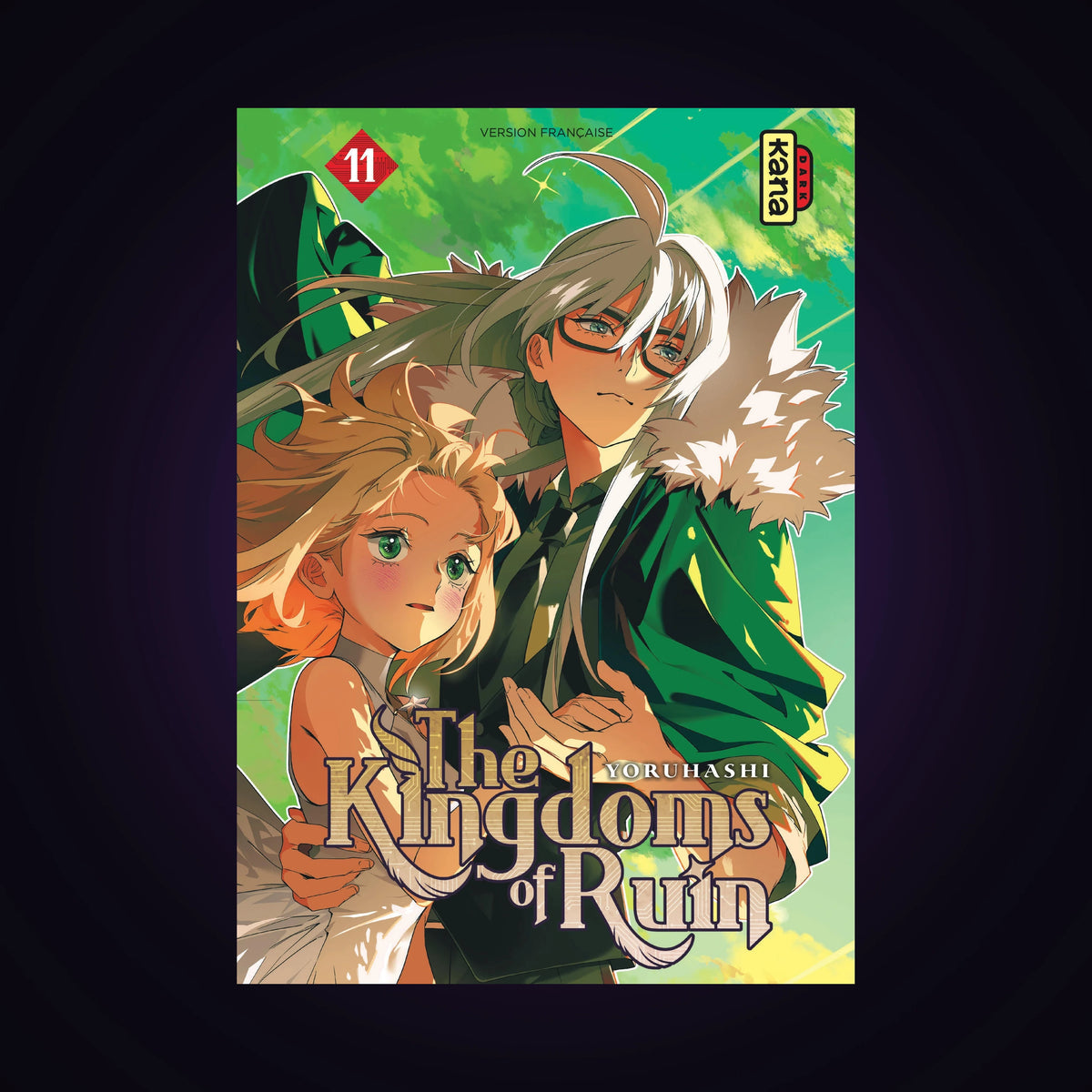 The Kingdom of Ruin. Tome 11