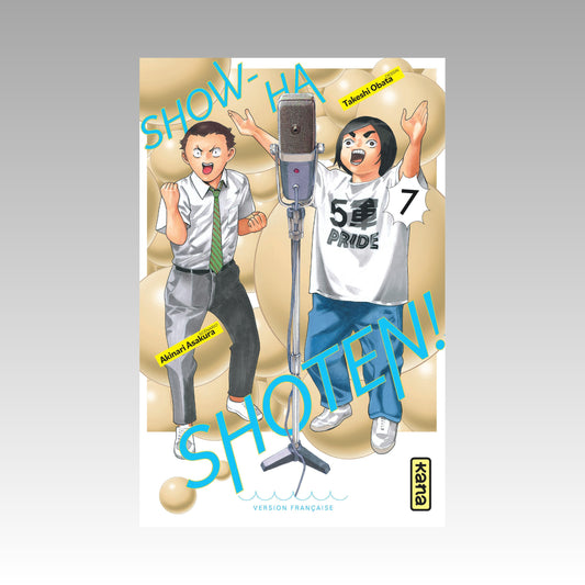 Show-Ha Shoten ! Tome  7
