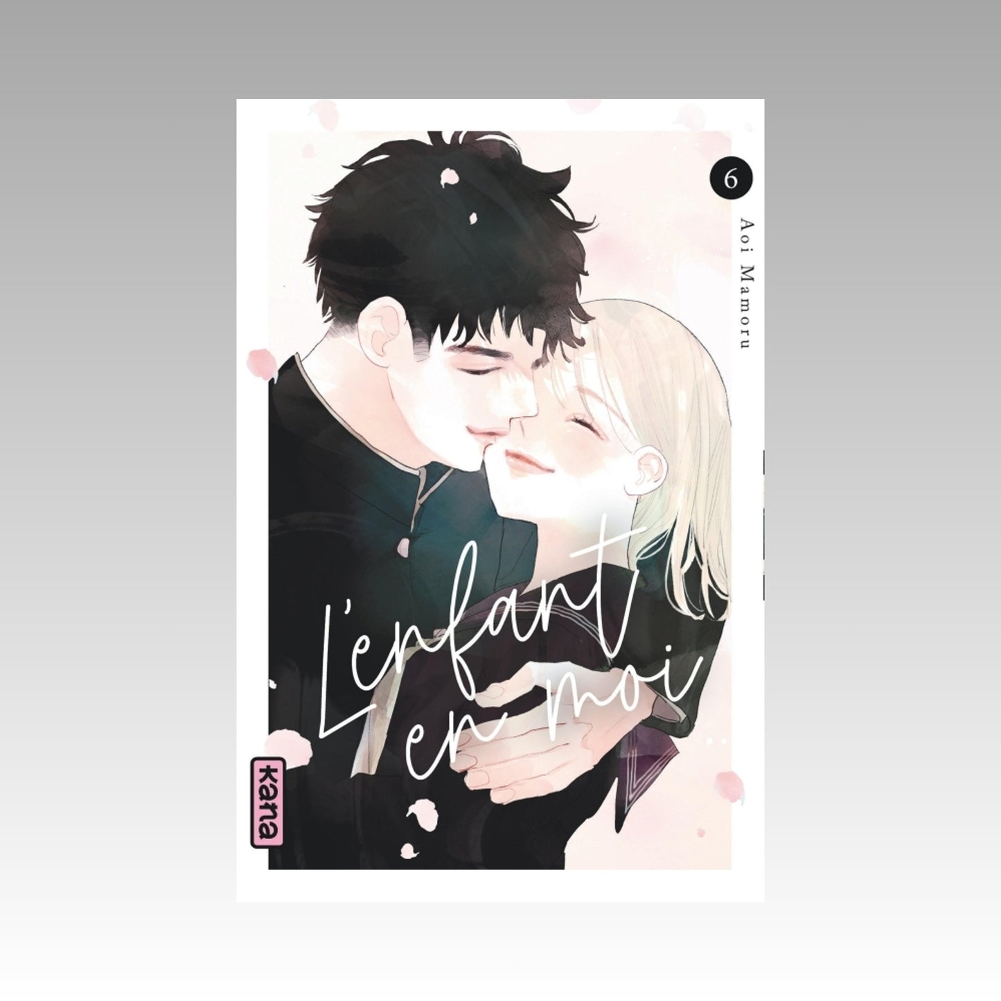 L'enfant en moi. Tome 6