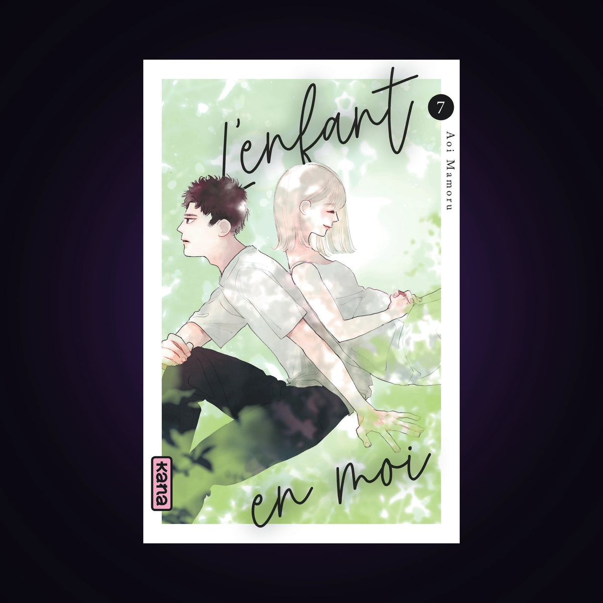 L'enfant en moi. Tome 7
