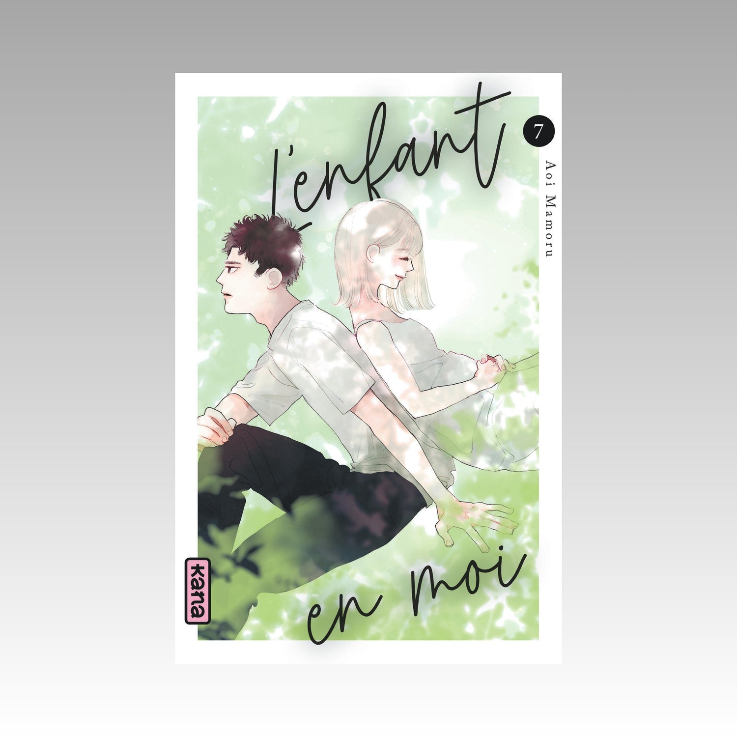 L'enfant en moi. Tome 7