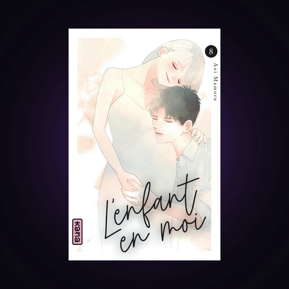 L'enfant en moi. Tome 8