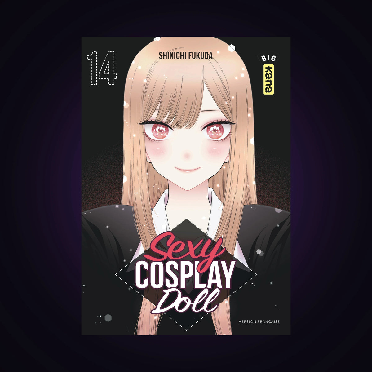 Sexy Cosplay Doll. Tome 14