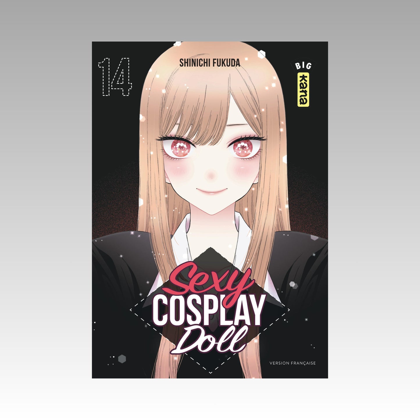 Sexy Cosplay Doll. Tome 14