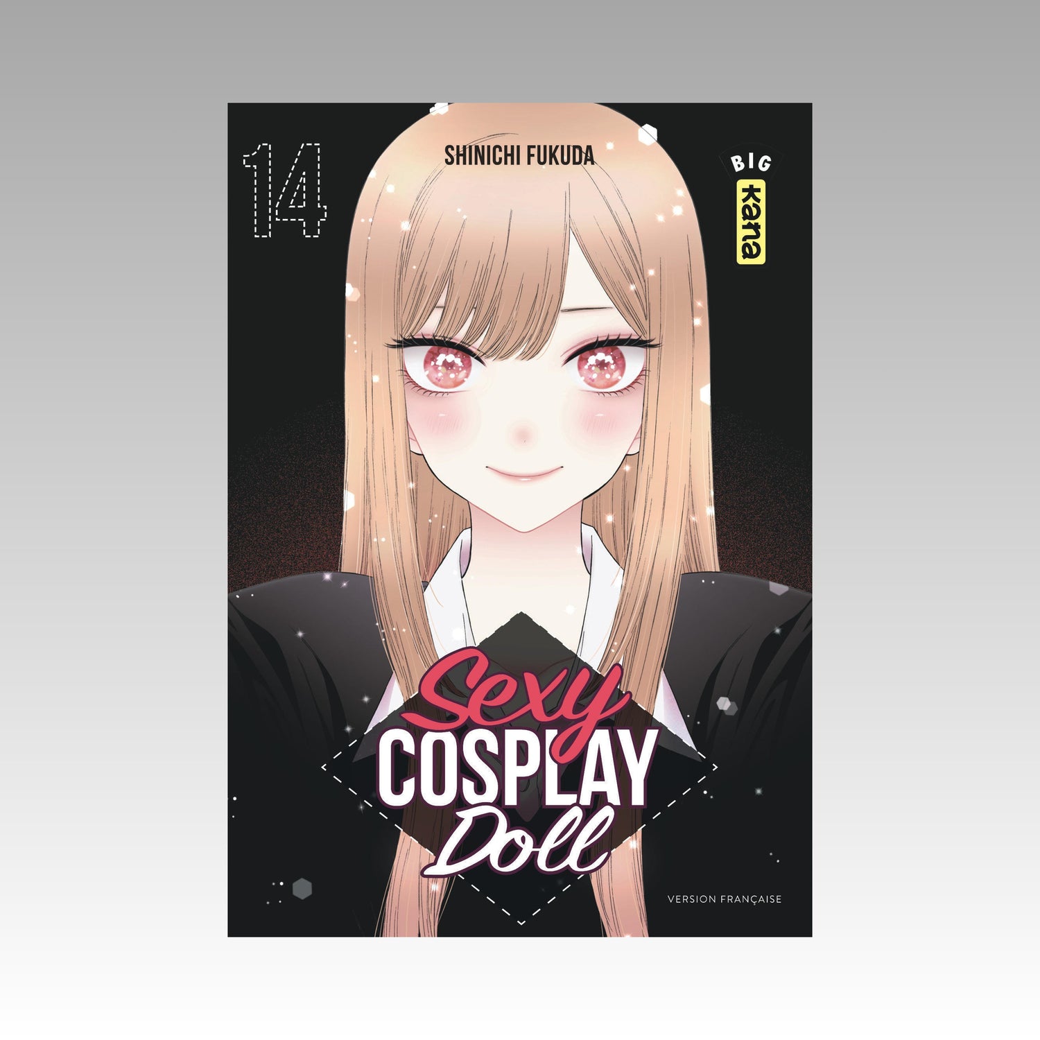 Sexy Cosplay Doll. Tome 14