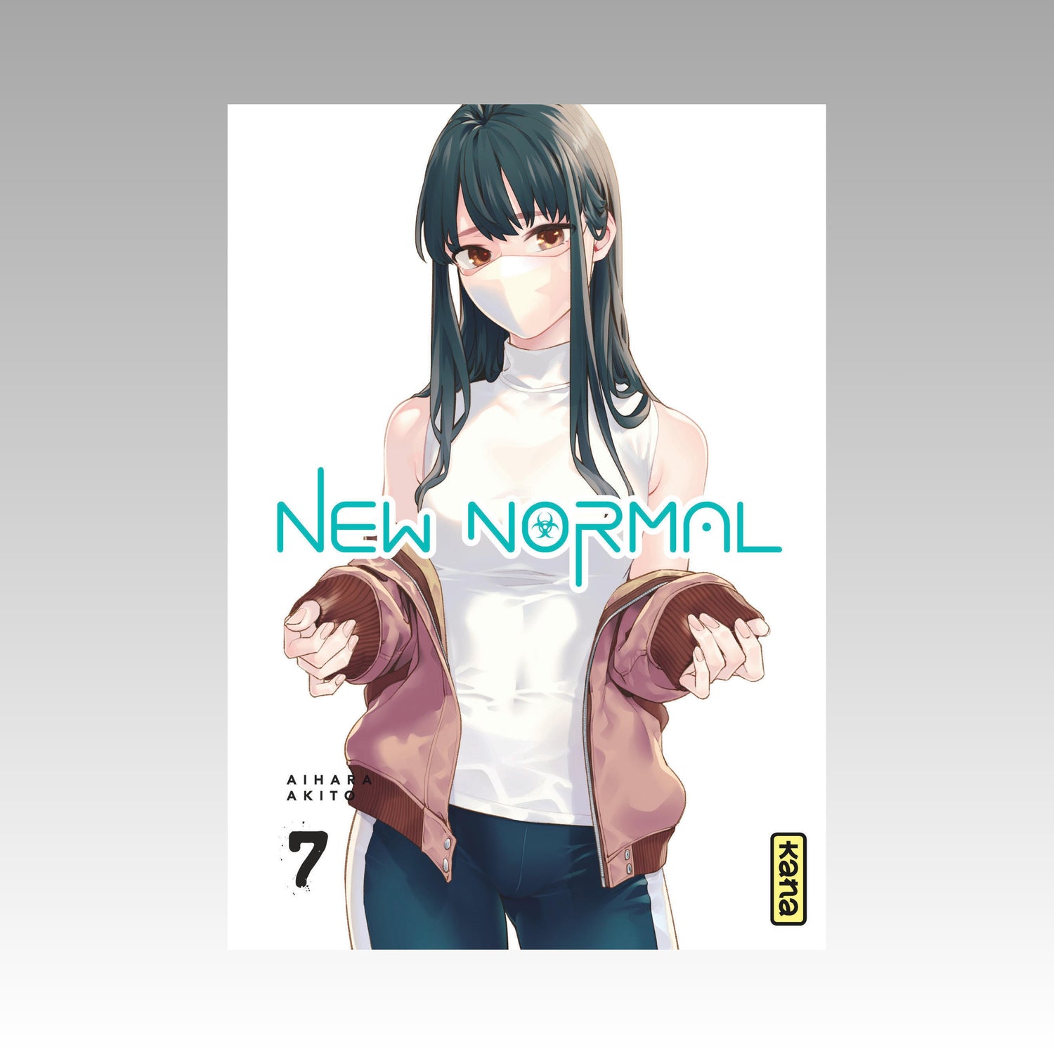 New Normal. Tome 7